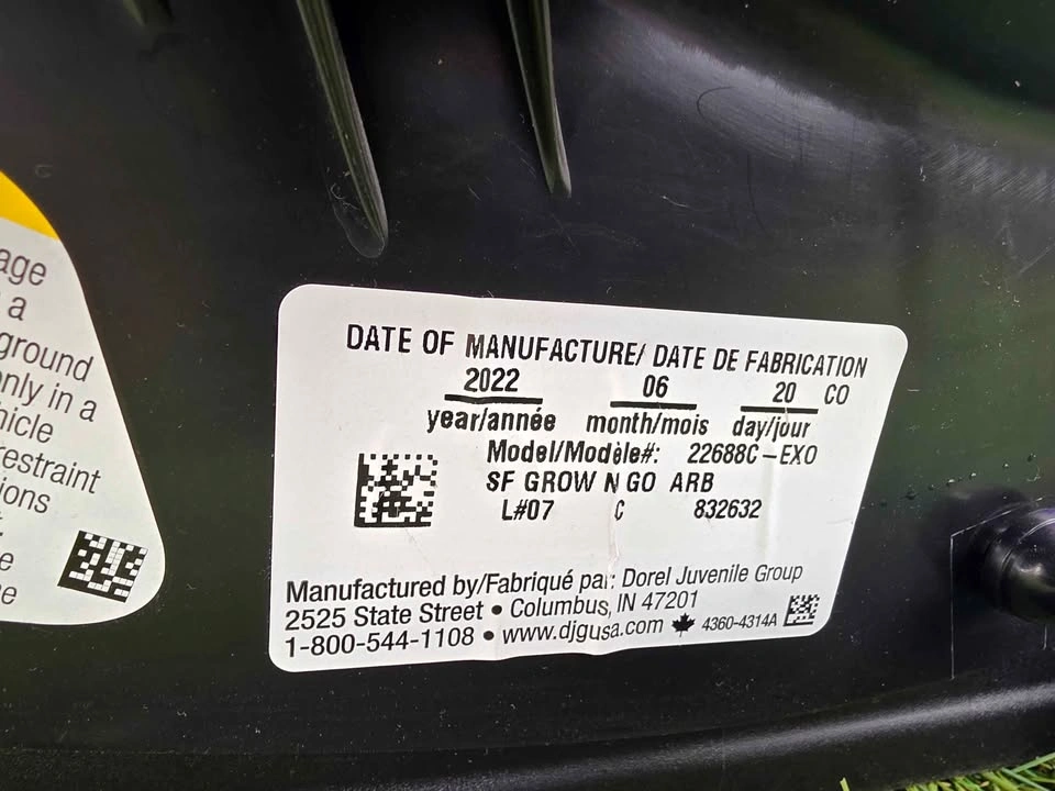 Safety 1st Convertible Car Seat - photo 5