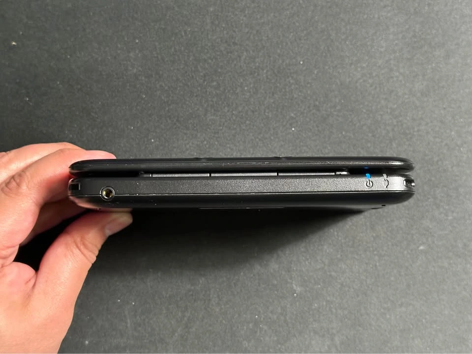 Nintendo 3DS XL - Black - photo 5