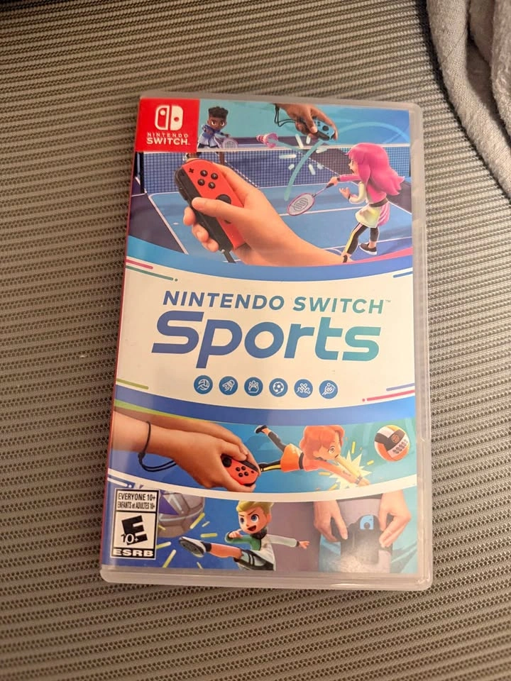 Switch Sports