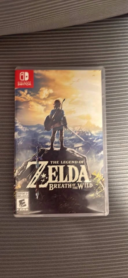 Breath Of The Wild