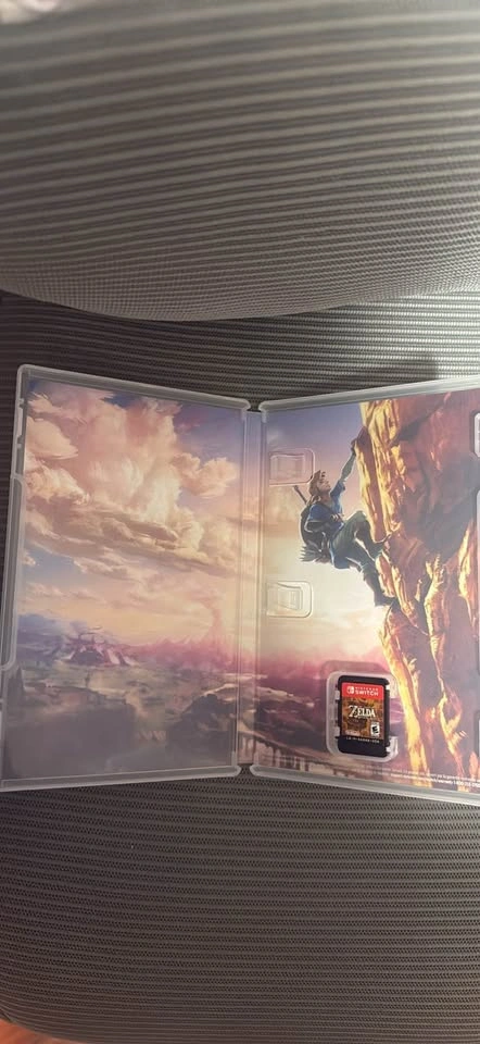 Breath Of The Wild - photo 2