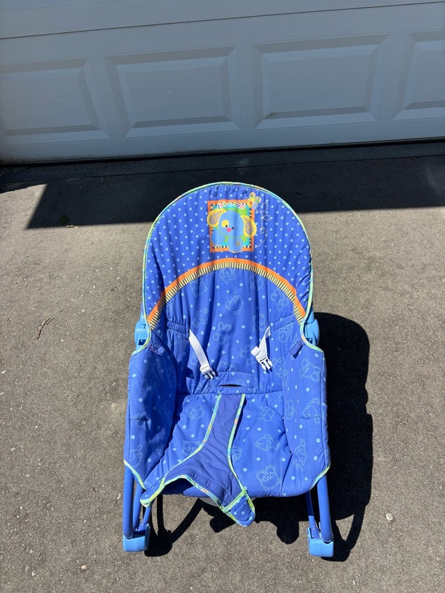 Baby Rocker Seat