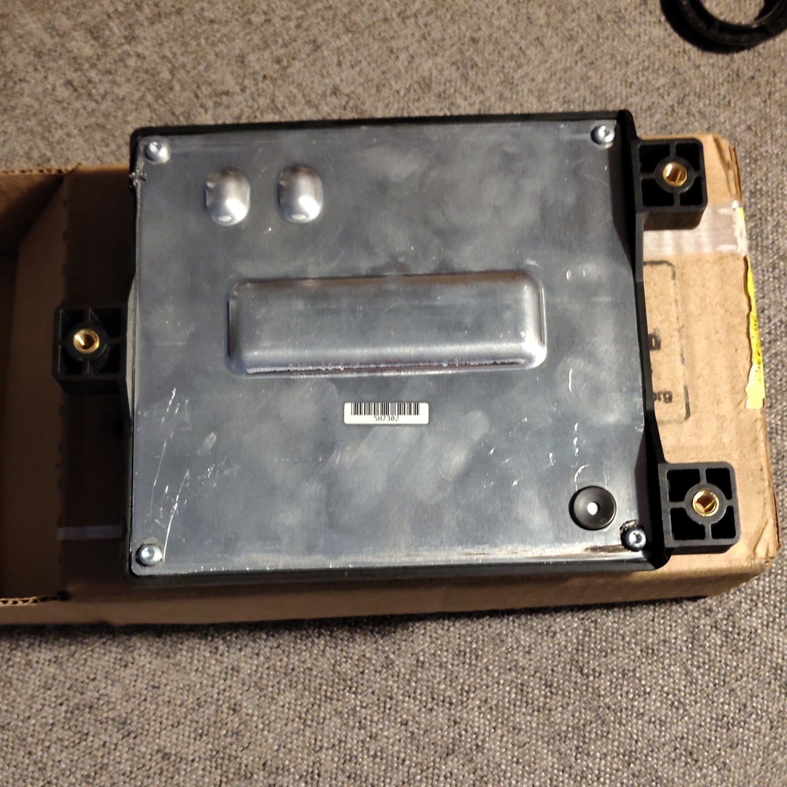 Chevrolet / GM  Fuel Pump Control Module - photo 3