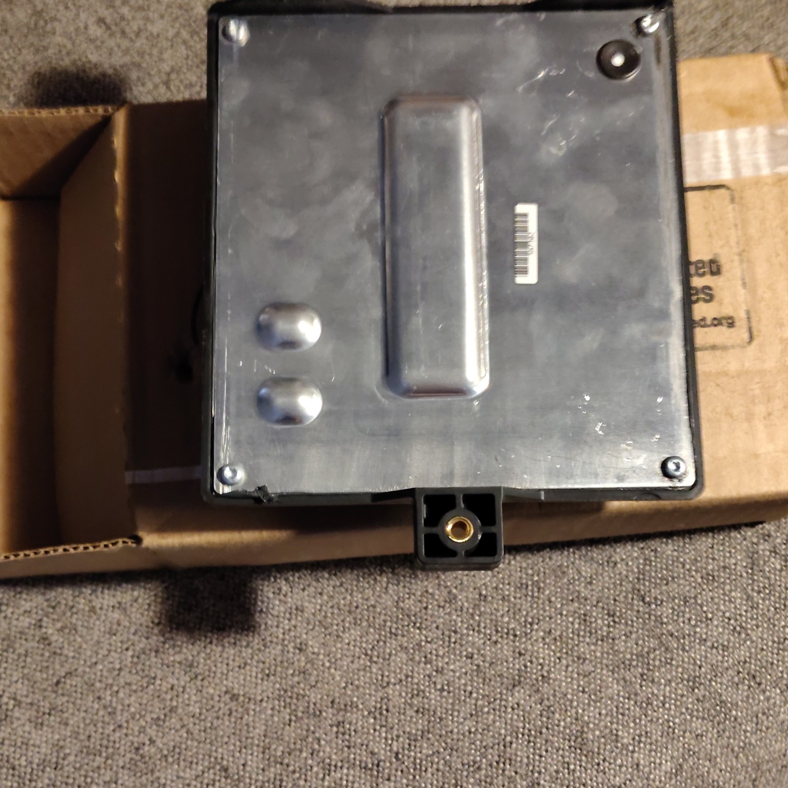 Chevrolet / GM  Fuel Pump Control Module - photo 4