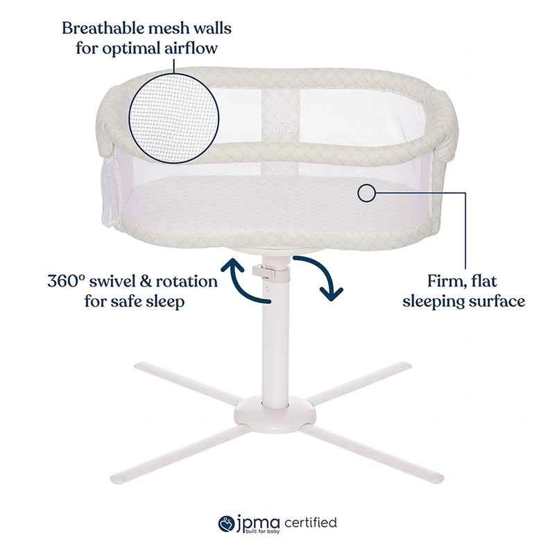 HALO - Bassinest Swivel Sleeper - Essentia Series - photo 5