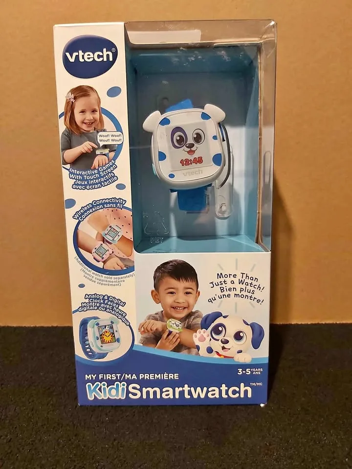 Vtech - My First ( Kidi Smartwatch ) BNIB thumbnail