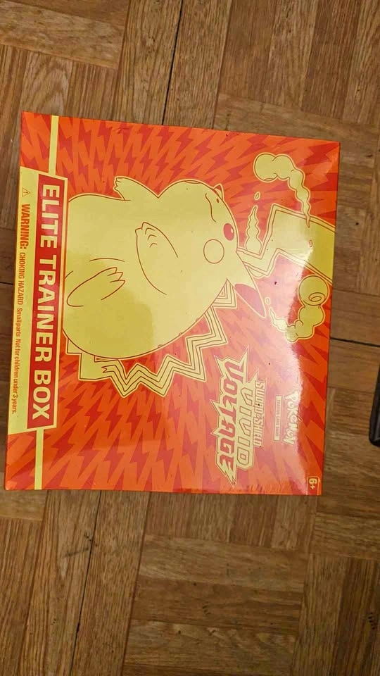 Vivid Voltage ETB