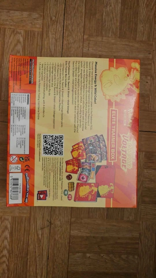 Vivid Voltage ETB - photo 2