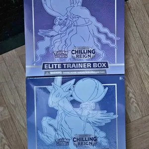 Chilling Reign ETB $180 EACH