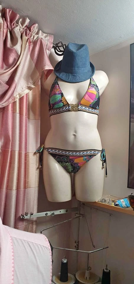 Bathing Suit Alterations & Mastectomy Pockets