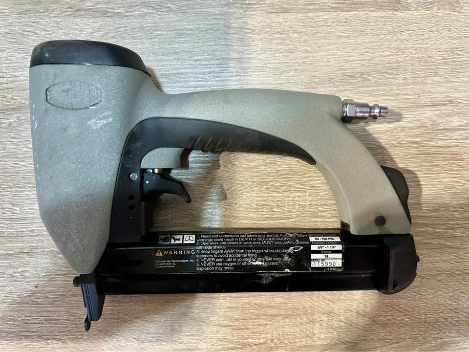 MAT Brad Nailer - photo 3