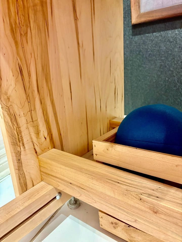 Ladder Barrel - Studio Grade Hardwood Pilates Equipment - photo 5