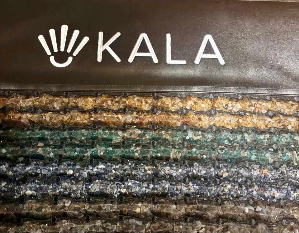 Kala Infrared PEMF Mat + Crystals + TENS System - photo 2