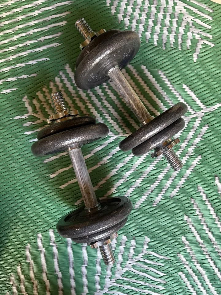 Adjustable Dumbbells - photo 2