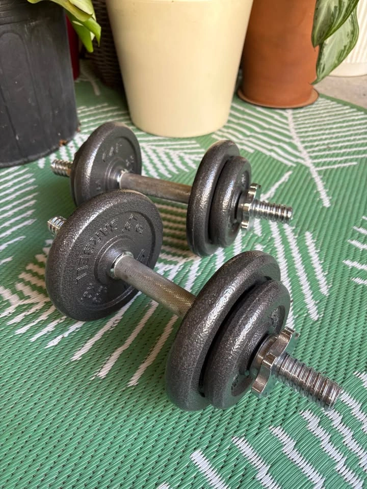 Adjustable Dumbbells - photo 3