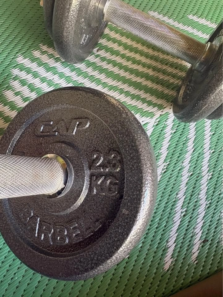 Adjustable Dumbbells - photo 4
