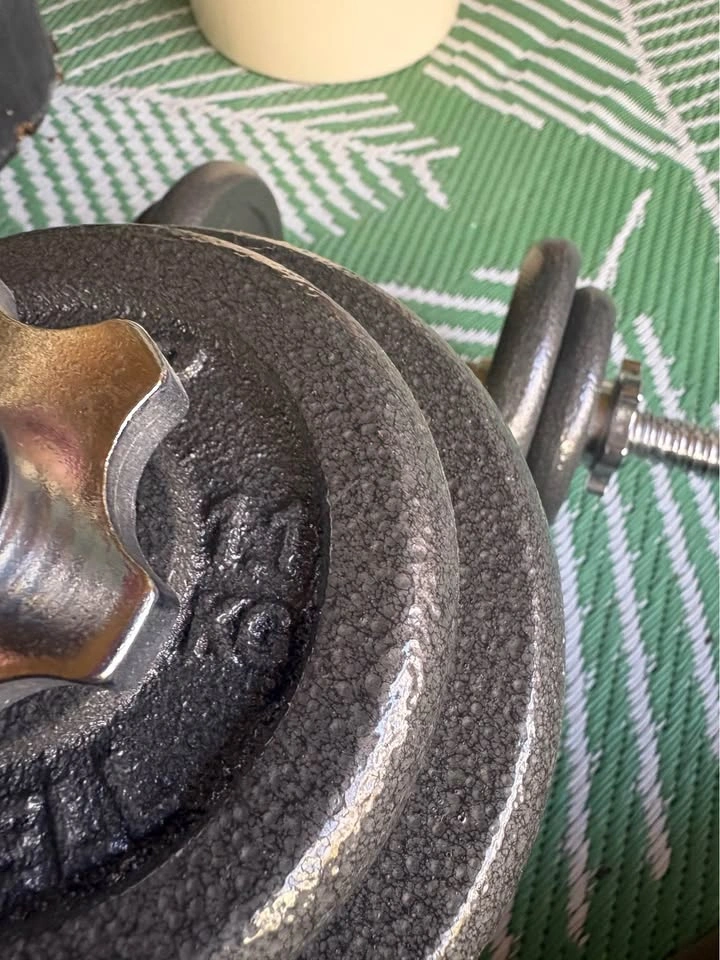 Adjustable Dumbbells - photo 5