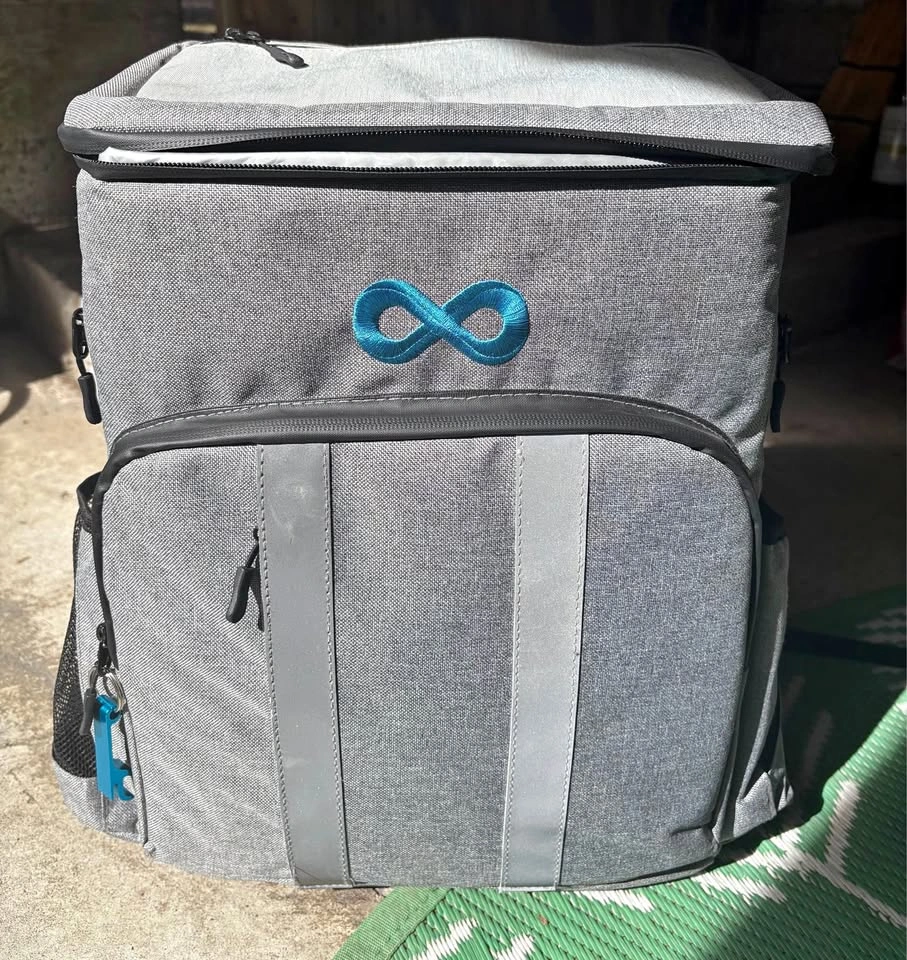 Fit + Fresh Insulated Cooler Bag