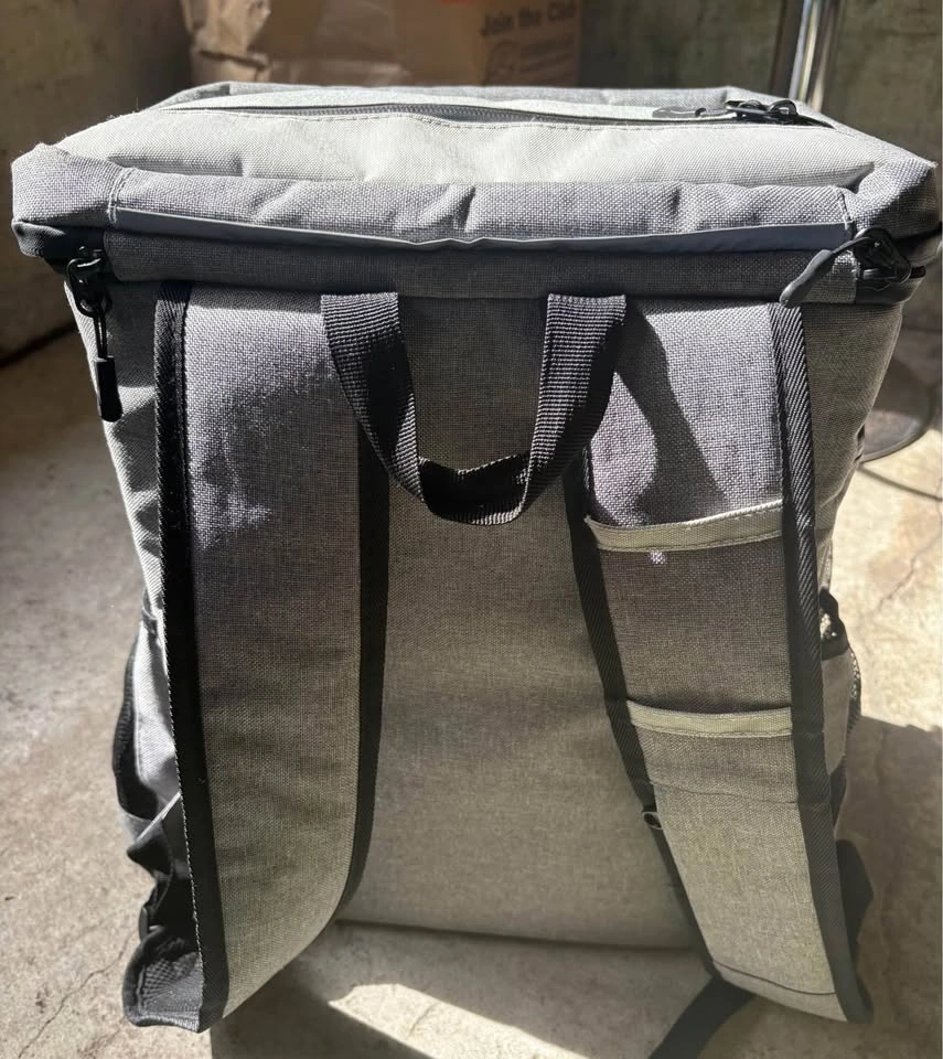 Fit + Fresh Insulated Cooler Bag - photo 4