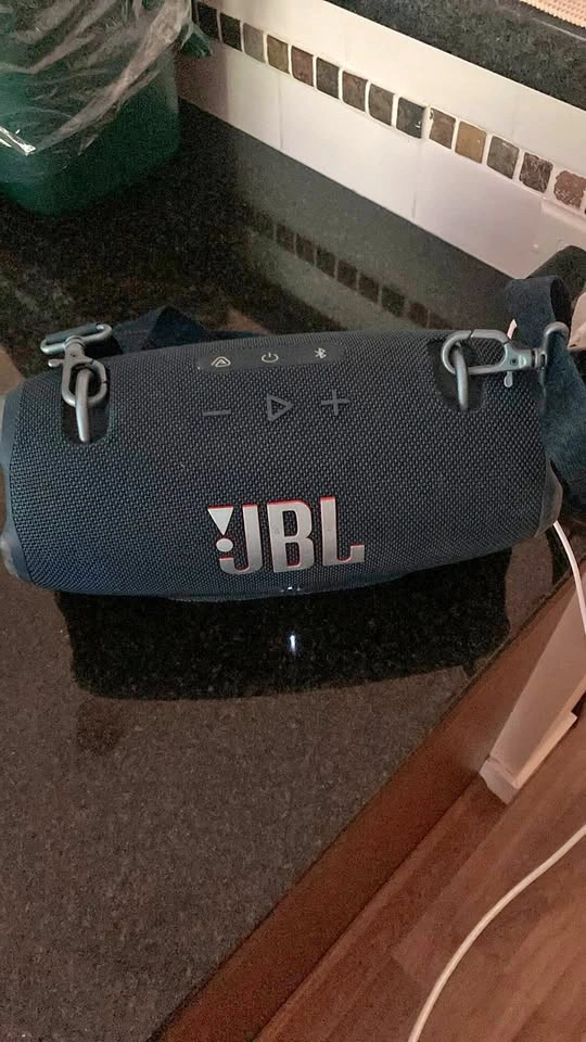 JBL Xtreme 4 Portable Bluetooth Speaker