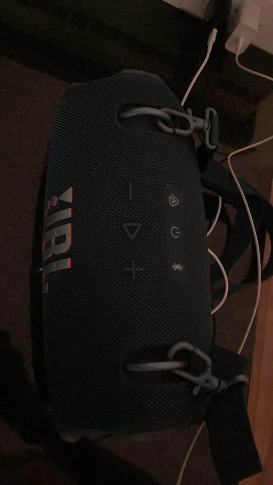 JBL Xtreme 4 Portable Bluetooth Speaker - photo 3