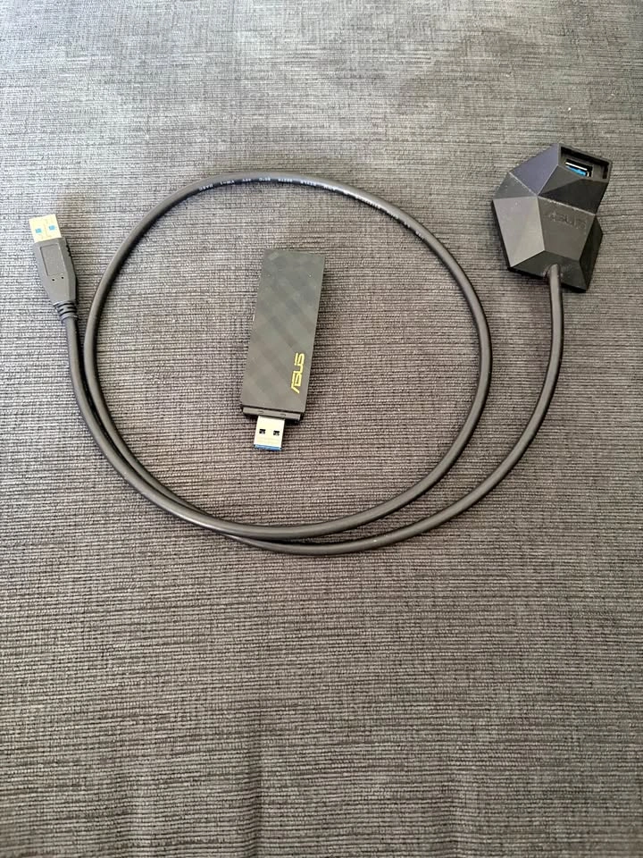 ASUS AC1300 USB Wireless Dongle