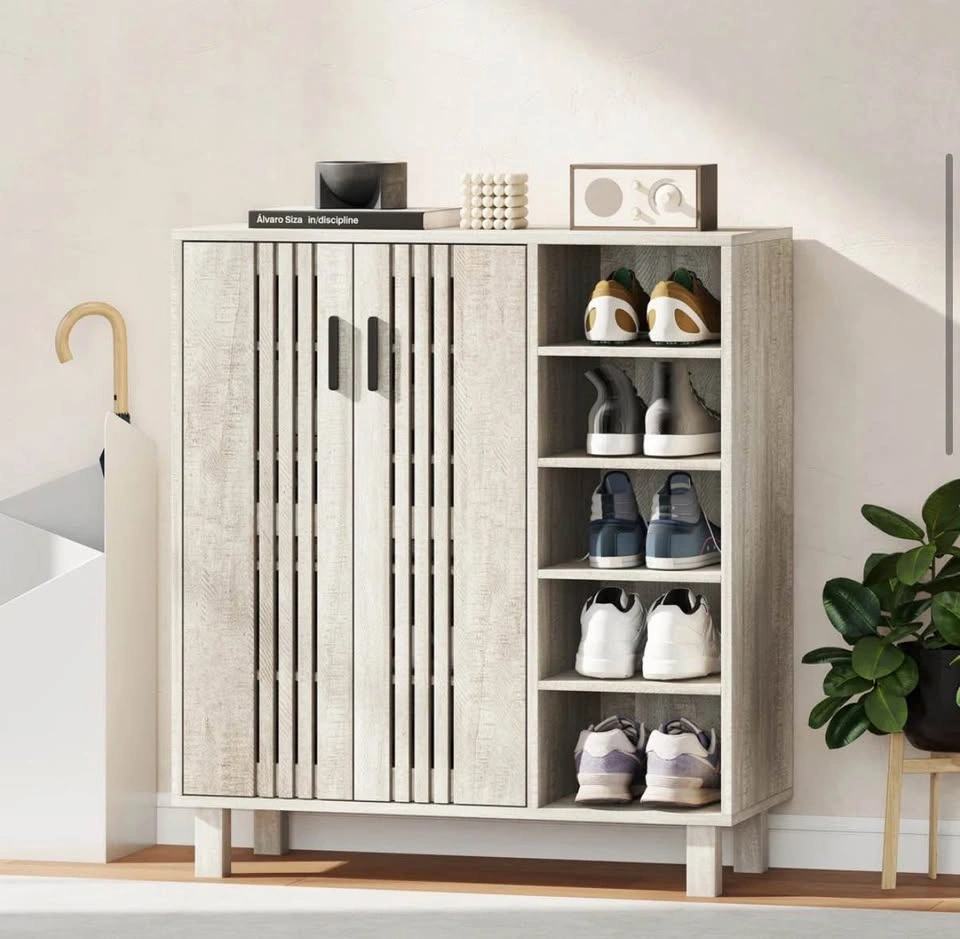 Brand New Shoe Storage Cabinet – Modern Entryway Organizer - photo 2
