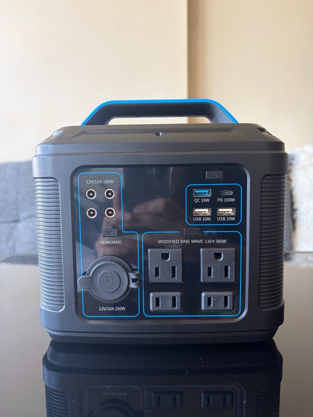Portable Power Station