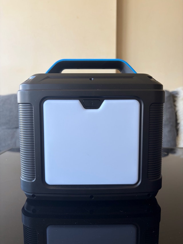 Portable Power Station - photo 4