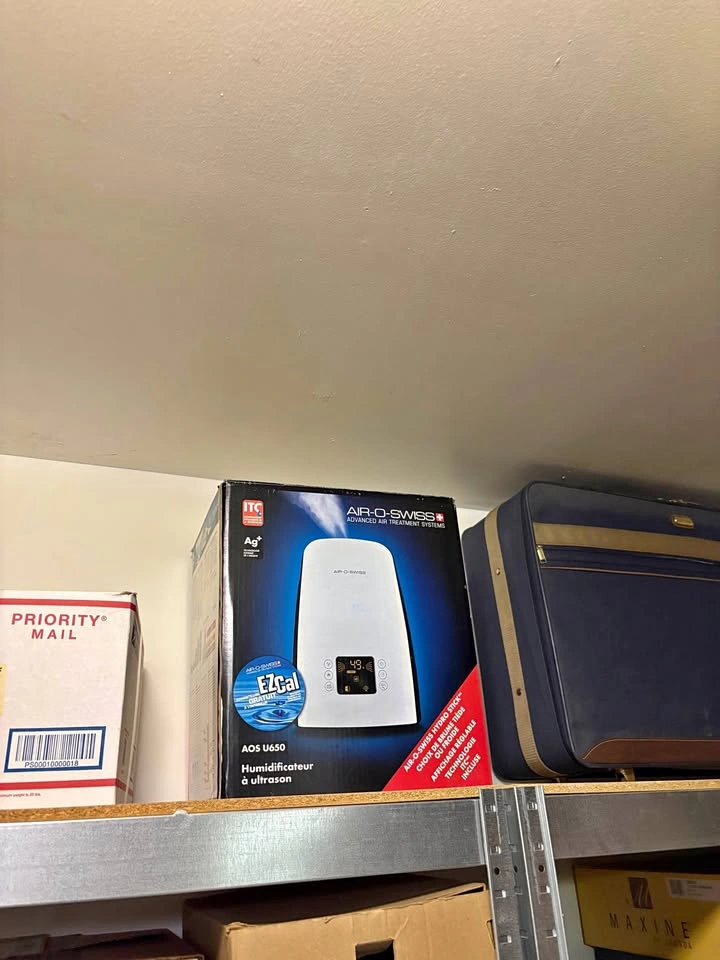 Air o Swiss Humidifier