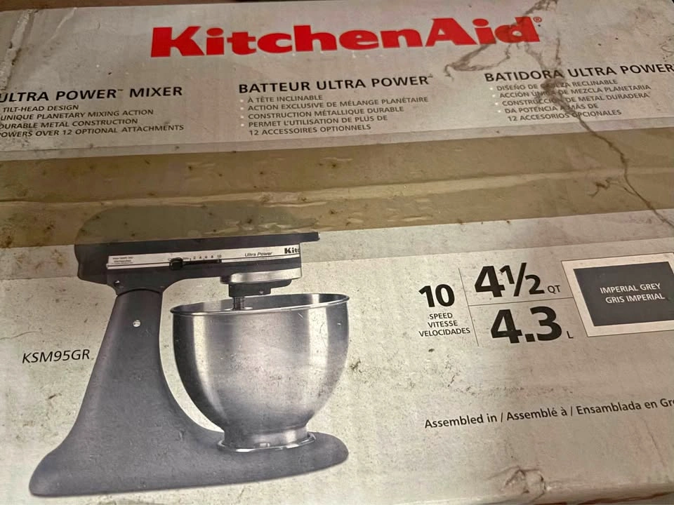 Kitchen Aid