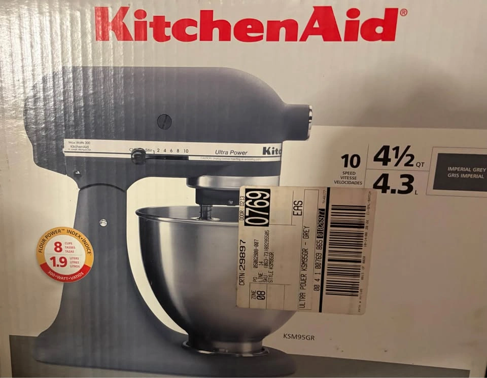 Kitchen Aid - photo 2