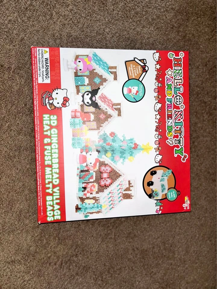 Hello Kitty Heat & Fuse