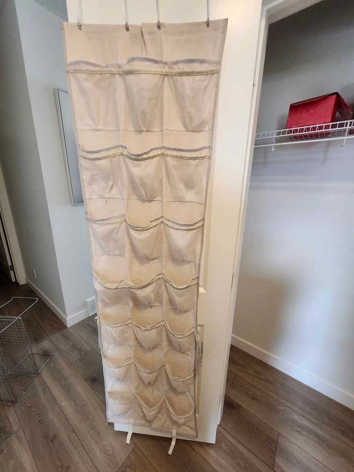 Over-the-Door Shoe Organizer - photo 2