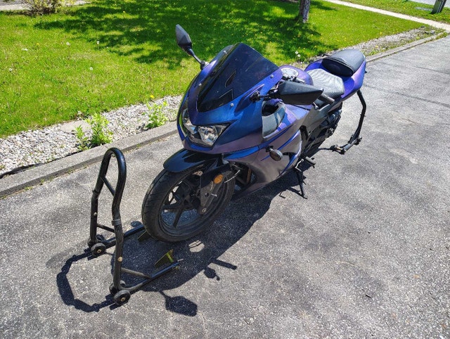 2010 Kawasaki Ninja 250