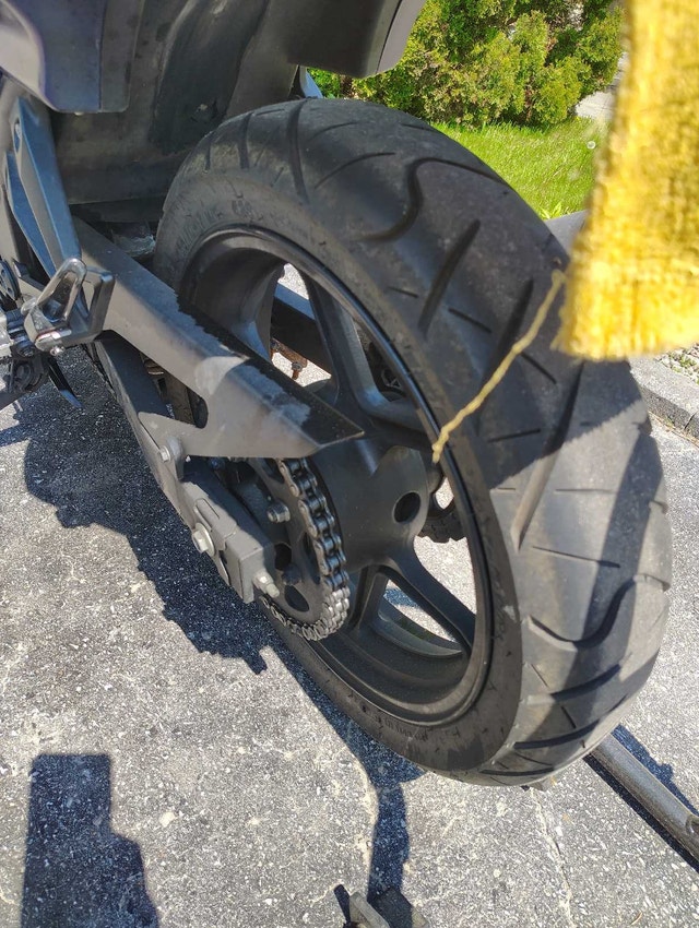2010 Kawasaki Ninja 250 - photo 3