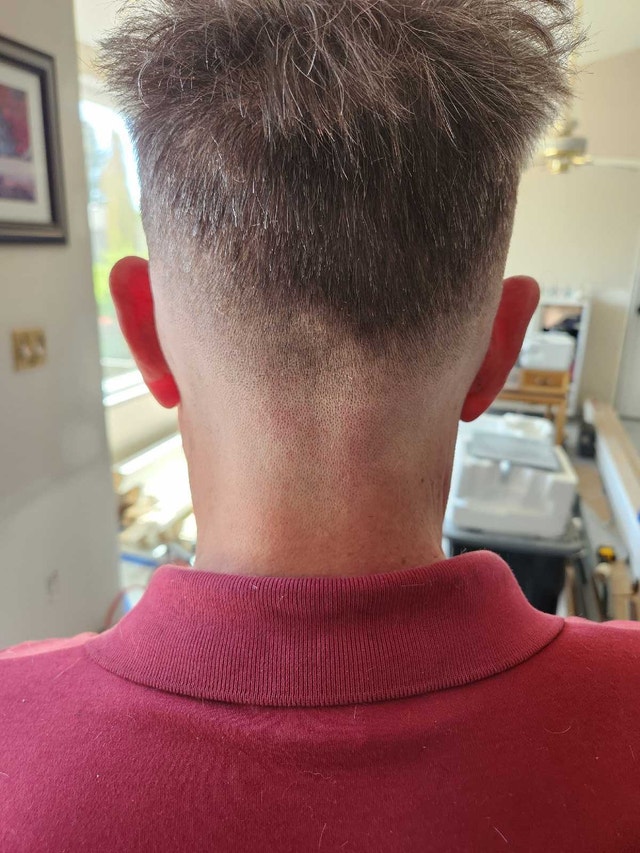 Men's Hair Cut - $20 Skin Fade - photo 3
