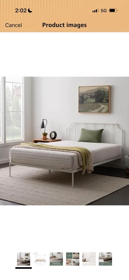Full Bed Frame - photo 3