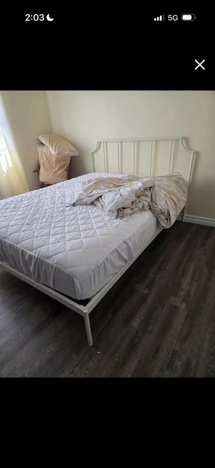 Full Bed Frame