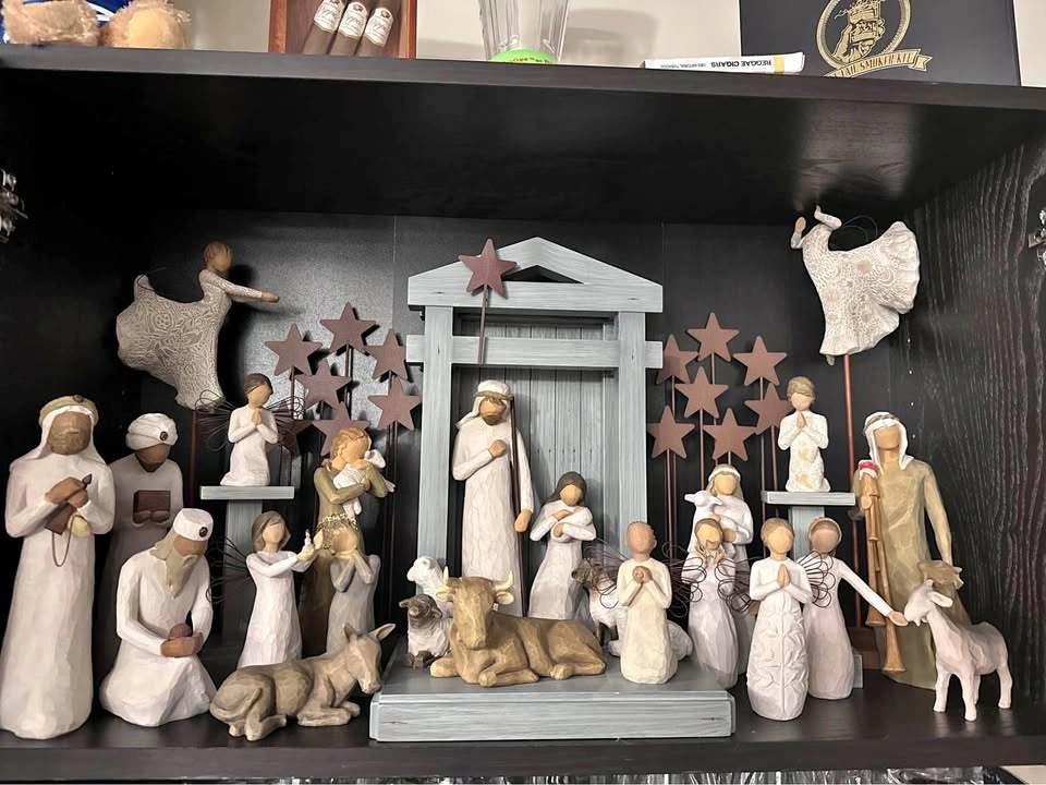 Willow Tree Nativity Collection