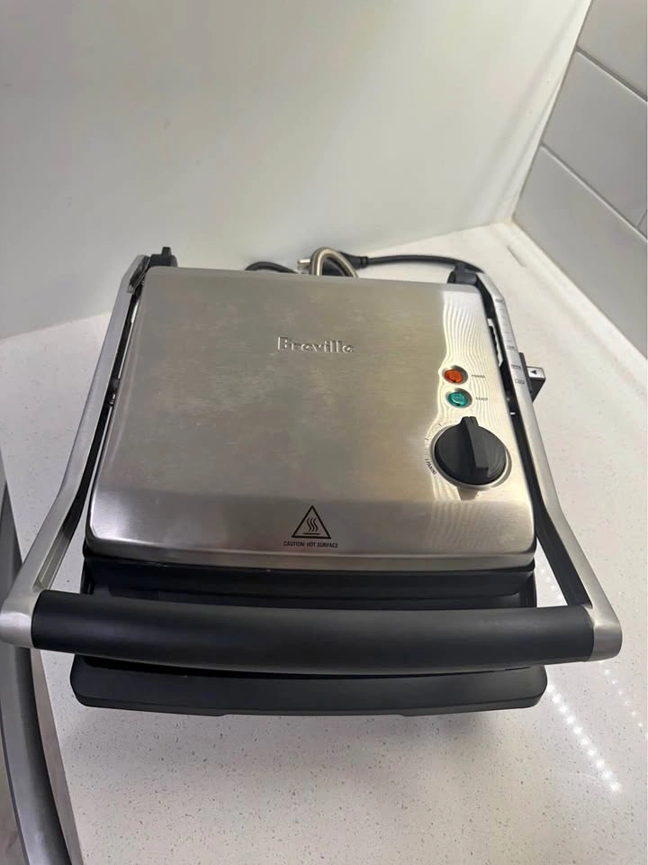 Breville Panini Press Grill