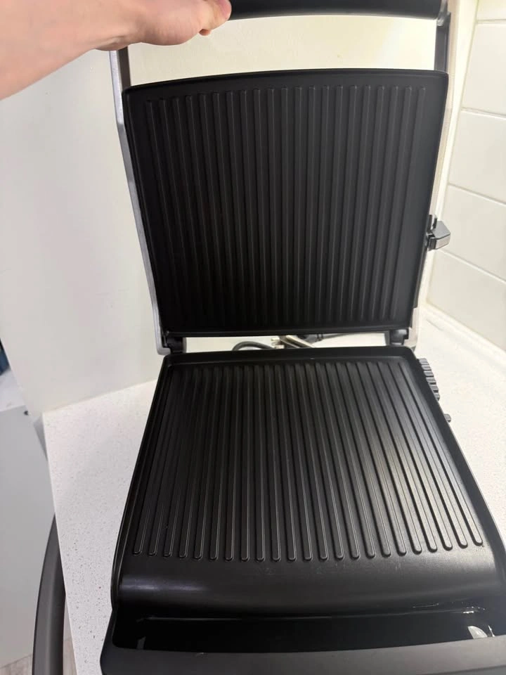 Breville Panini Press Grill - photo 2