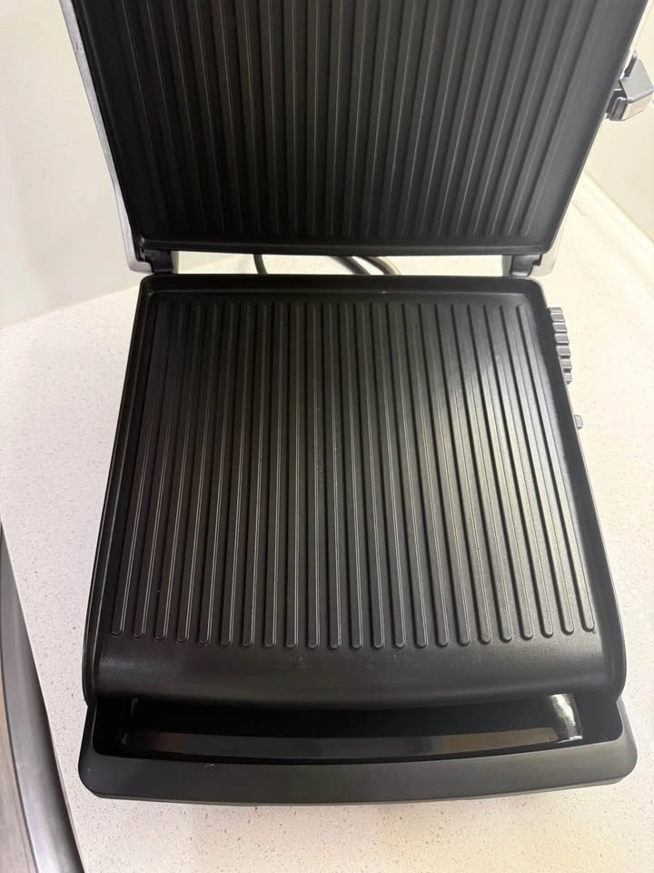 Breville Panini Press Grill - photo 3