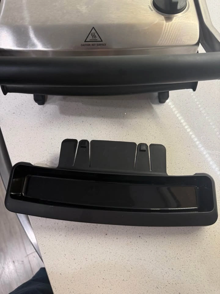 Breville Panini Press Grill - photo 4