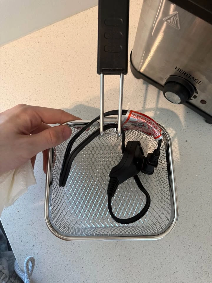 Heritage Deep Fryer brand new - photo 3