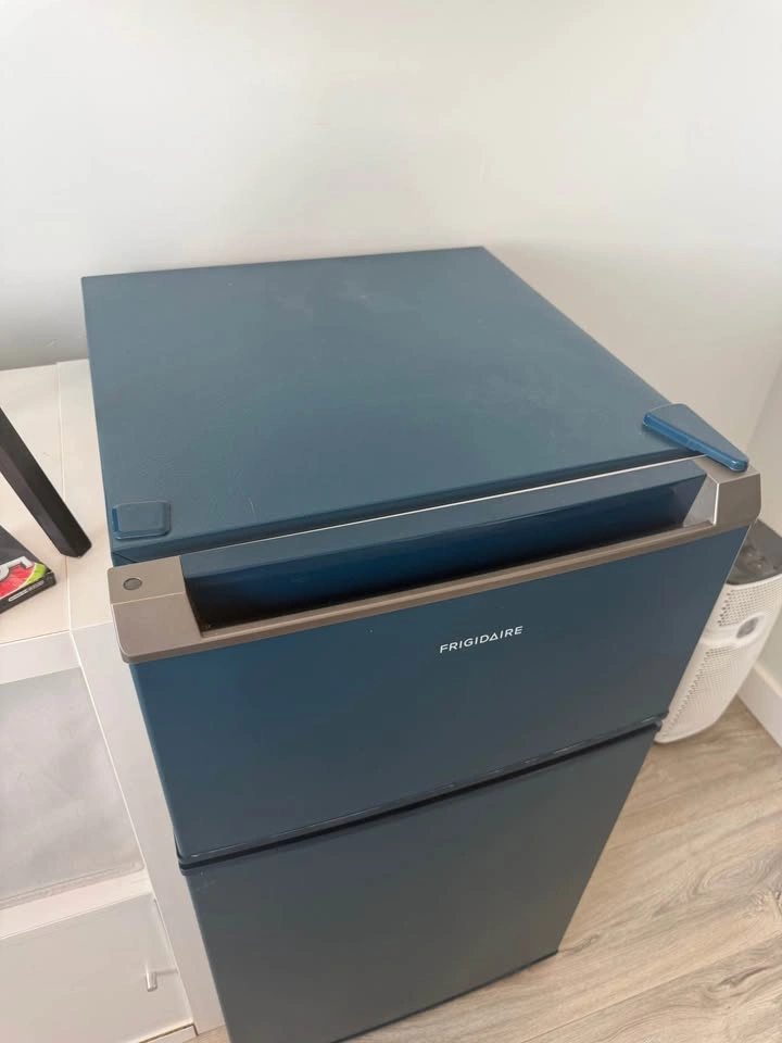 Frigidaire Compact Mini Fridge and Freezer - photo 2