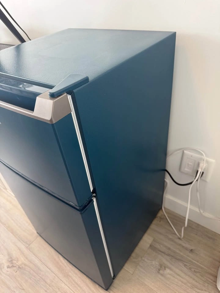 Frigidaire Compact Mini Fridge and Freezer - photo 3