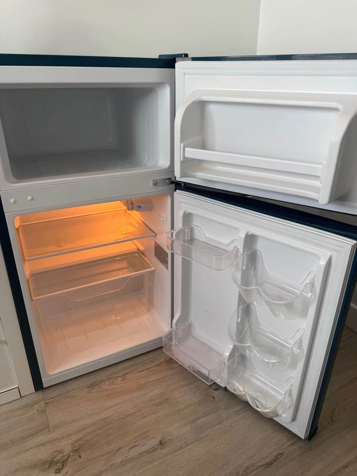 Frigidaire Compact Mini Fridge and Freezer - photo 4