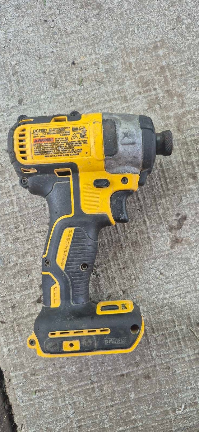 DeWalt Impact Driver