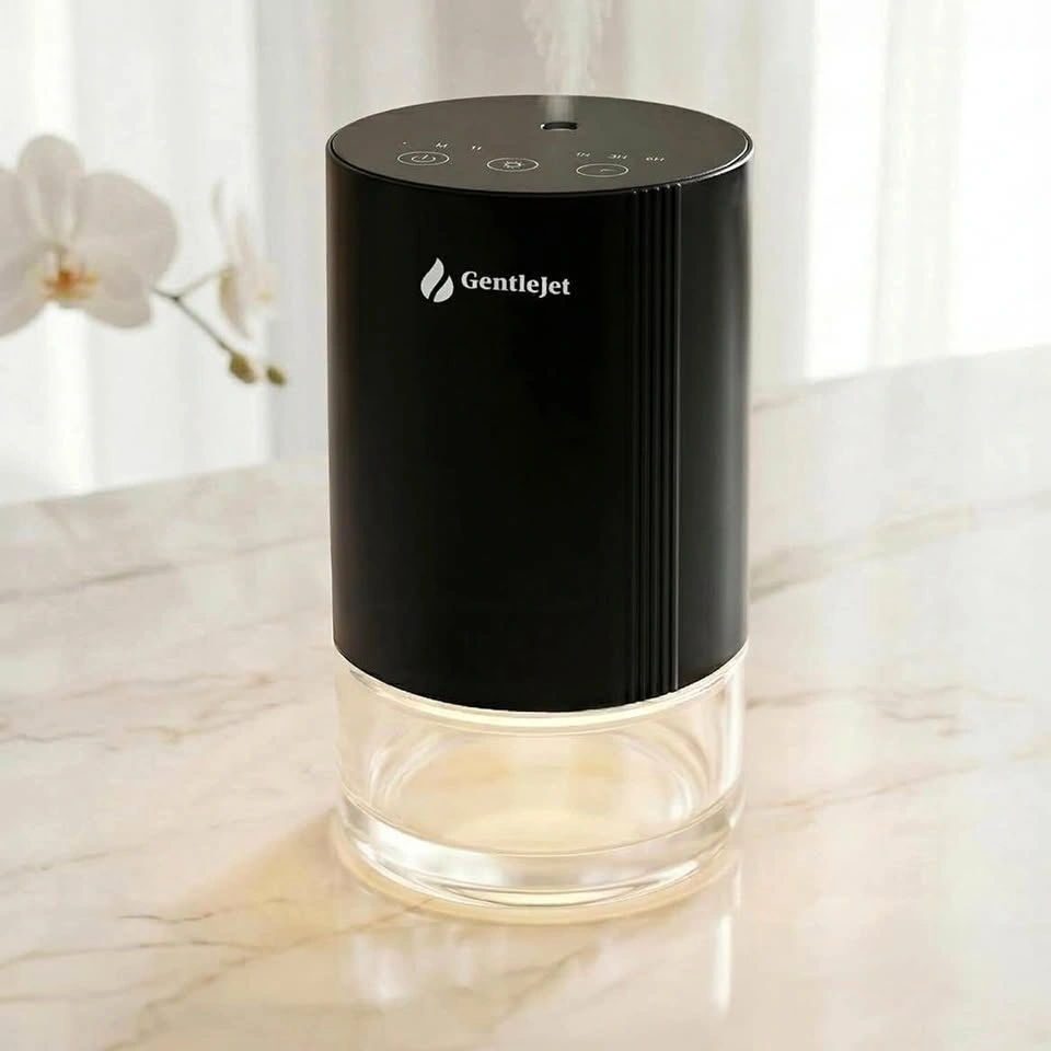 Brand New GentleJet Waterless Essential Oil Diffuser